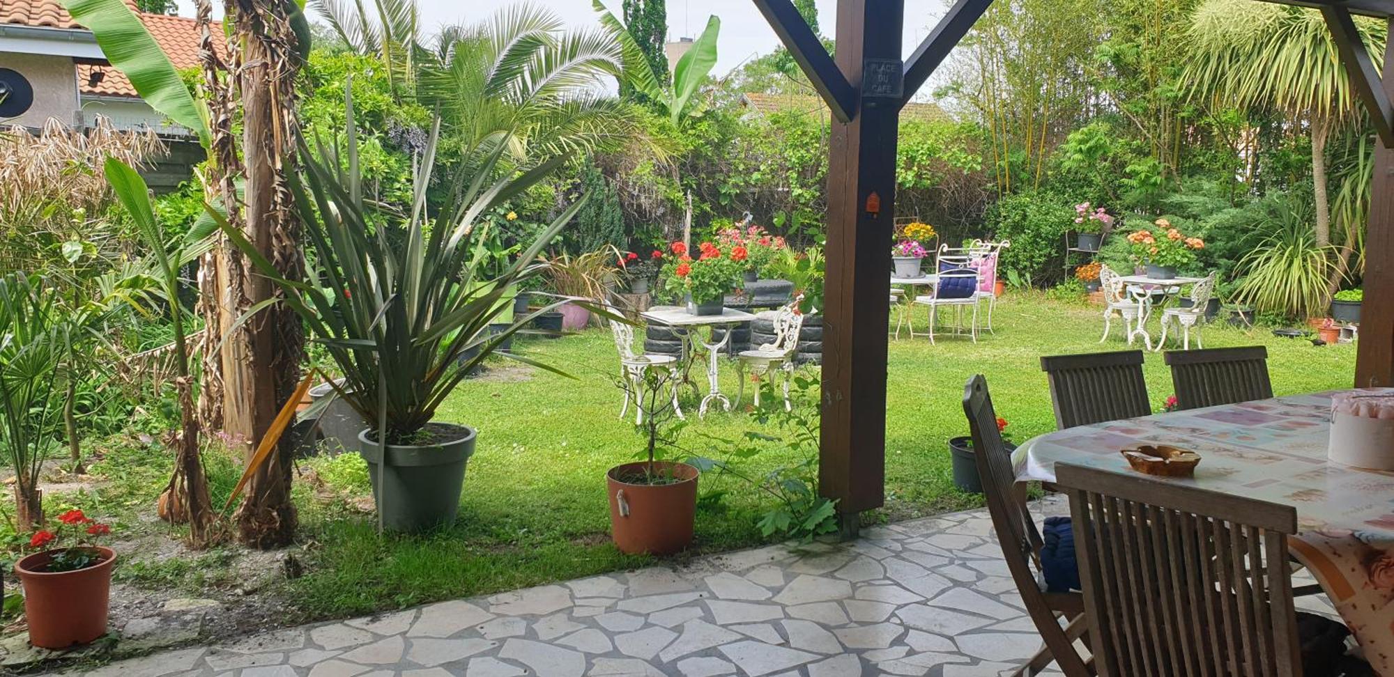 Chambres Du Petit Bonheur Biscarrosse Esterno foto