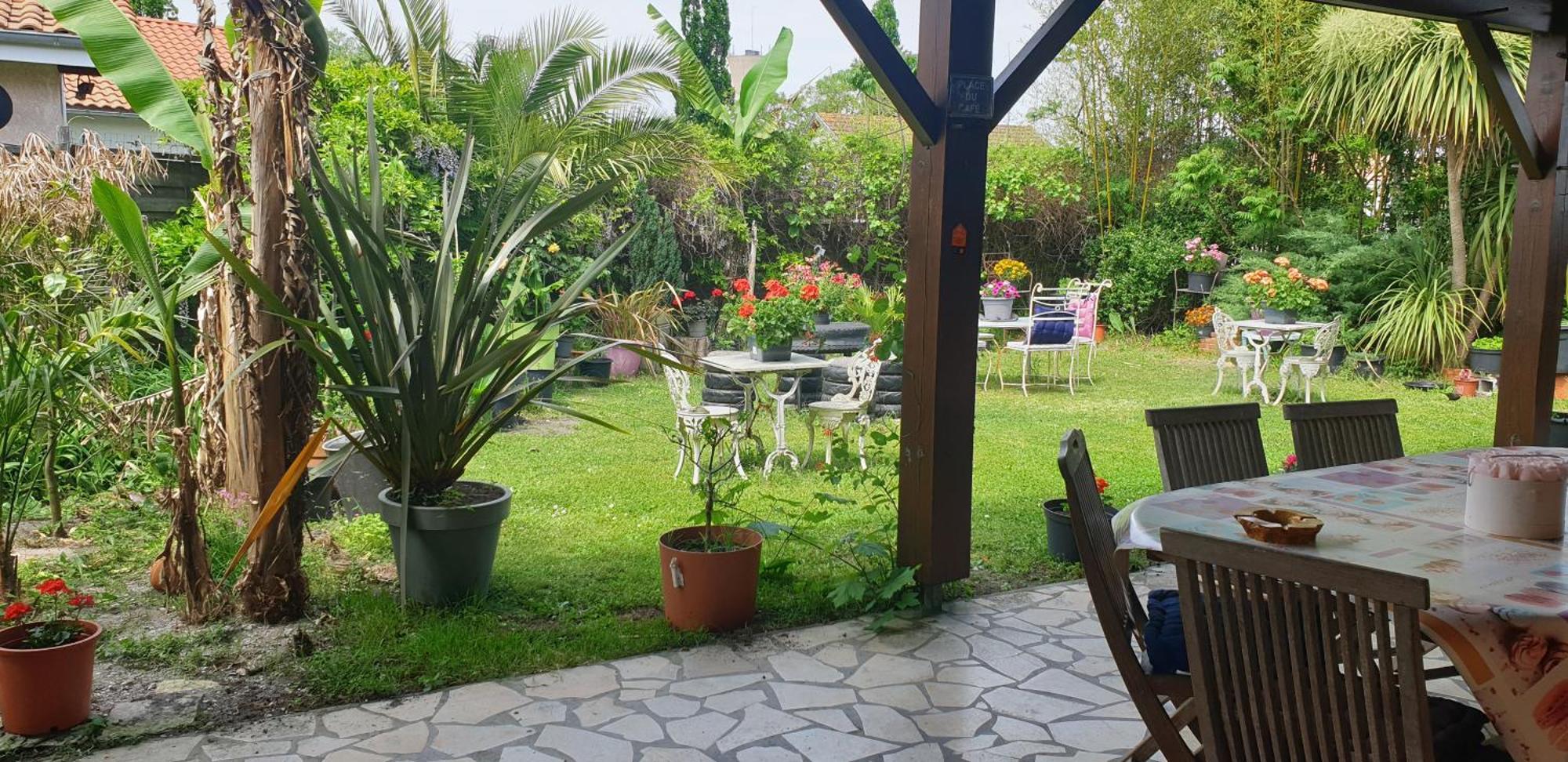 Chambres Du Petit Bonheur Biscarrosse Esterno foto